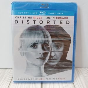 Distorted Movie Blue-Ray + DVD Combo Pack